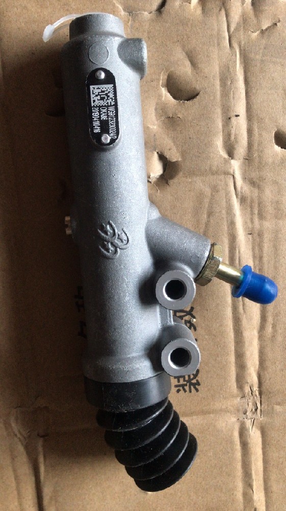金王子离合器总泵，WG9123230024