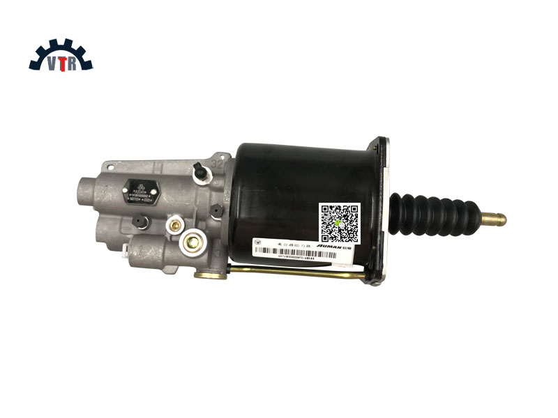 1418816200002    离合器分泵 Clutch sub-pump      Truck clutch drive system