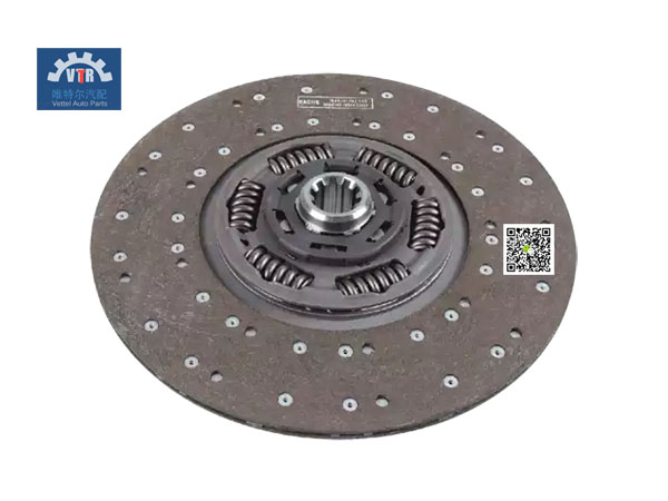 1878 005 668  离合器从动盘   Clutch Disc   Mercedes-Benz Truck drive accessories