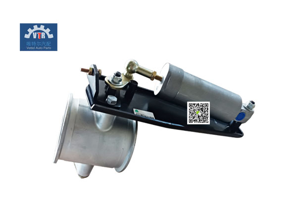 WG9431540010  排气制动蝶阀  Exhaust brake butterfly valve   SINOTRUK  HOWO  Truck engine exhaust system