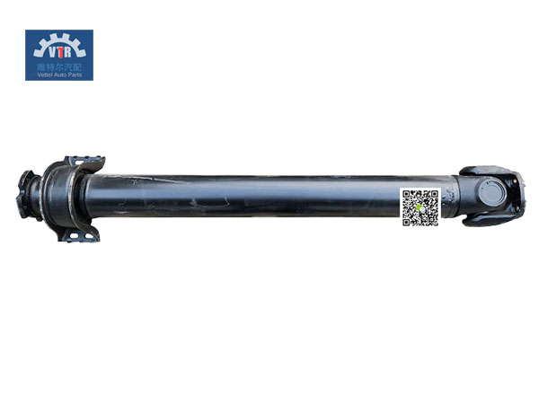 DZ92189317155   中间传动轴   Intermediate drive shaft   SHACMAN   Truck power transmission parts