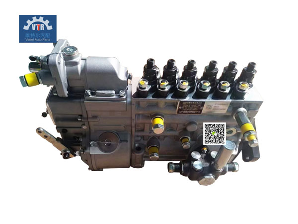 VG1560080023  喷油泵带全程K型调速器  High pressure oil pump   SINOTRUK  HOWO Truck engine parts