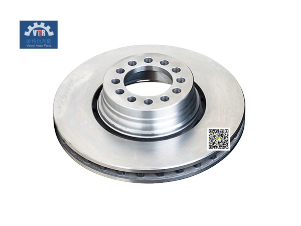 HD90009440083 制动盘  Brake disc  SHACMAN  HANDE