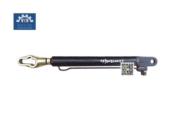DZ9100820029  驾驶室翻转油缸  Cab flip cylinder  SX1255UM434  SX1315TM456  SX4255TM294  SX4185TM351